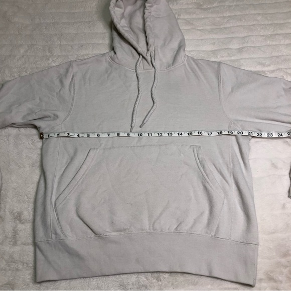 Reflex Off White Women’s Size Small Hoodie Sweatshirt - Picture 4 of 7